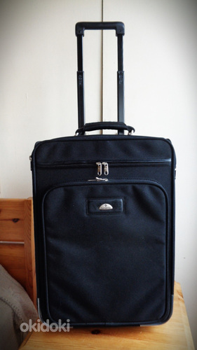 Samsonite размер ручной клади NEWCASTLE*4 (53x36x22 см)