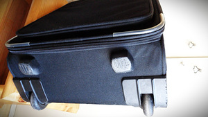Samsonite Cabin size NEWCASTLE*4(53x36x22sm) (7 foto / 10)