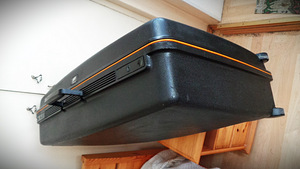 DELSEY Hardshell kohver-suurus XL (5 foto / 10)