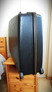 DELSEY Hardshell kohver-suurus XL (6 foto / 10)
