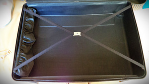 DELSEY Hardshell kohver-suurus XL (10 foto / 10)