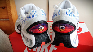 S.42.5-43(stm 27.5sm)-NIKE AirMAX DN-uued- (5 foto / 10)