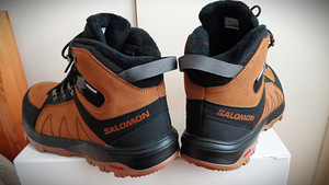 Р.41.5-42(26.5см)-SALOMON OutCHILL TS CSWP (5 фото из 9)