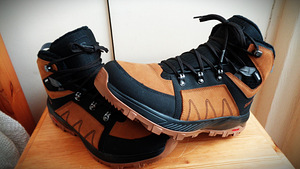 Р.41.5-42(26.5см)-SALOMON OutCHILL TS CSWP (6 фото из 9)