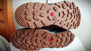 Р.41.5-42(26.5см)-SALOMON OutCHILL TS CSWP (7 фото из 9)