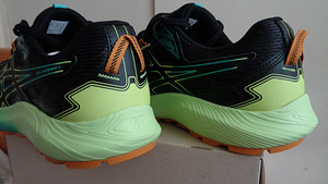 S.43-43.5(28sm)-ASICS GEL KANAKU*6 trail run (4 foto / 10)