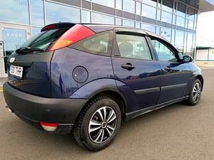 Ford focus 1.6 74kw manuaal bensiin Üv 2022 detsember (3 foto / 7)