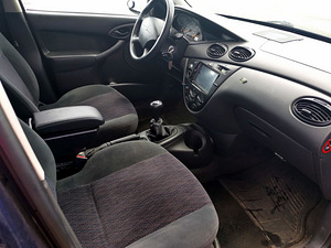 Ford focus 1.6 74kw manuaal bensiin Üv 2022 detsember (5 foto / 7)