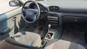 HYUNDAI ACCENT 1999 механика бензин Üv 2022 окт. (3 фото из 6)