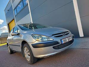 Peugeot 307 1.6 automaat üv 2023 juuli (1 foto / 8)