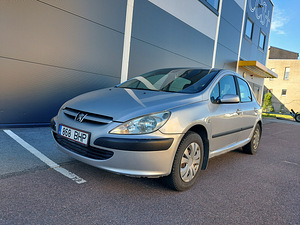 Peugeot 307 1.6 automaat üv 2023 juuli (2 foto / 8)