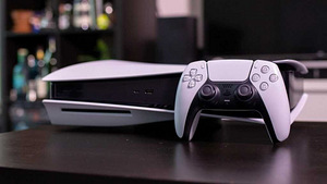 Uus Sony PlayStation 5 Digital Edition (2 foto / 2)