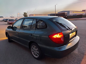 Kia Rio 1.3 60kw manuaal bens Üv 2023 06 (2 foto / 6)
