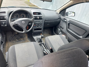 OPEL ASTRA CARAVAN 62kw manuaal bens. Üv 2023 jan (3 foto / 7)