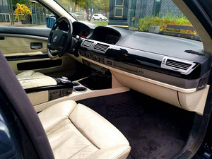 BMW 730D INDIVIDUAL 160kw Üv 2023 oktoober (5 foto / 7)