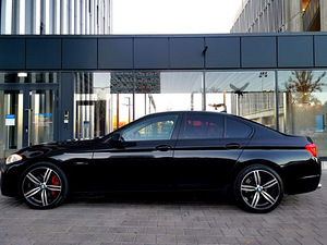 BMW F10 530d 150kw 6k manuaal ÜV 2023 jan. (6 foto / 8)