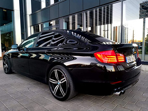 BMW F10 530d 150kw 6k manuaal ÜV 2023 jan. (7 foto / 8)