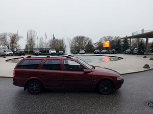 Opel Vectra B 1999 manuaal 74kw ÜV 2023 Nov (7 foto / 9)