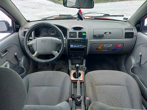 Kia Rio 1.3 manuaal benz ÜV 2023 Sept (3 foto / 7)