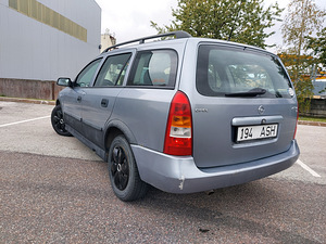 Opel Astra Caravan ÜV 2023 jan sõidukorras (3 foto / 6)