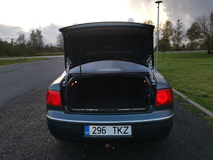 Vw Phaeton 3.0 4motion 165kw (10 foto / 12)