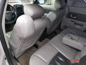 Cadillac CTS 3.2 160kw automaat (6 foto / 10)