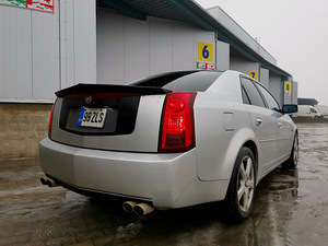 Cadillac CTS 3.2 160kw automaat (7 foto / 10)
