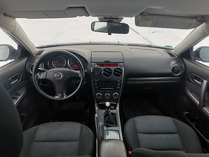 Mazda 6 FL diisel manuaal 2006 (5 foto / 11)