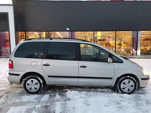 Ford Galaxy FL 2001 бензин мануал OCT 2 (7 фото из 10)