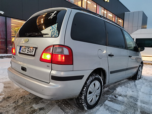 Ford Galaxy FL 2001 бензин мануал OCT 2 (9 фото из 10)