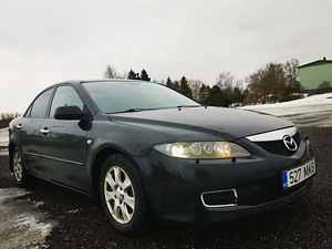 Mazda 6 2.0 108kw ÜV 2024 Sept hind 750 eur (1 foto / 11)