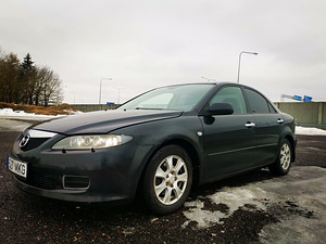 Mazda 6 2.0 108kw ÜV 2024 Sept hind 750 eur (3 foto / 11)