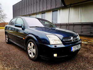 Opel Vectra C 2003 2.2 108 kw värske üv 2025 (3 foto / 14)
