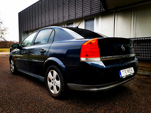 Opel Vectra C 2003 2.2 108 kw värske üv 2025 (6 foto / 14)