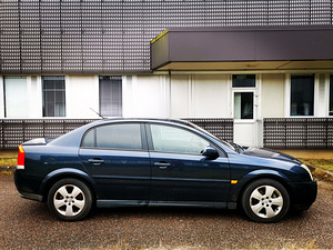 Opel Vectra C 2003 2.2 108 kw värske üv 2025 (9 foto / 14)