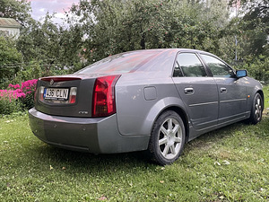 Cadillac Cts 160 кВт Atm 2004 с длительным техосмотром (3 фото из 7)
