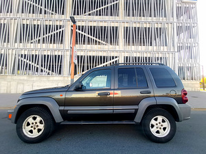 Jeep Cherokee chip 140kw 2.8d Atm (8 фото из 11)
