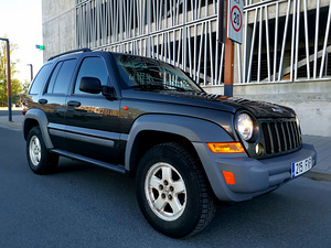 Jeep Cherokee chip 140kw 2.8d Atm (1 фото из 11)