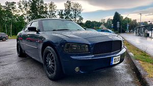 Dodge Charger Base 2006 Atm 186kw (6 foto / 10)