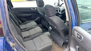 Peugeot 307 100 kw universaal/ panoraam manuaal (6 foto / 9)