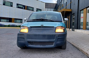 Мопед Microcar MC2 в рабочем состоянии 2006 г. (2 фото из 10)