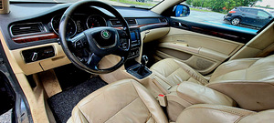 Skoda Superb 2008 manuaal 1.8 bens Üv 2025 03 hind 1550 (12 foto / 12)