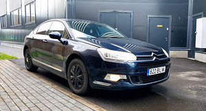 Citroen C5 Atm 2.0 HDI дизель 2009 Техосмотр 2025 (2 фото из 13)
