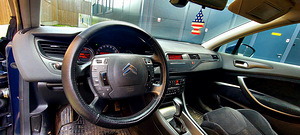 Citroen C5 Atm 2.0 HDI дизель 2009 Техосмотр 2025 (10 фото из 13)