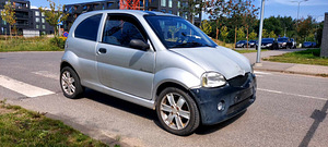 Mopeedauto Chatenet Barooder 2009 ls 57000km (1 foto / 11)