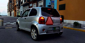 Mopeedauto Chatenet Barooder 2009 ls 57000km (9 foto / 11)