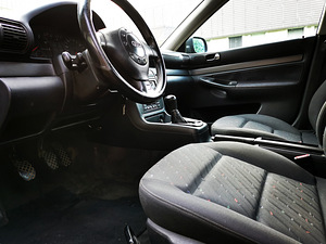 Audi A4 92kw manuaal Üv 06.2025 (8 foto / 13)