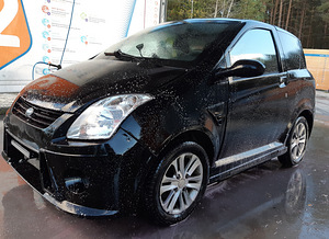 Mopeedauto Bellier Jade 2013 YANMAR ÜV 2025.08 (3 foto / 13)