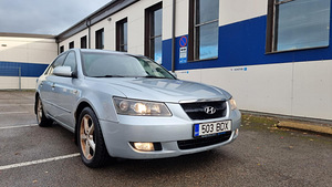 Hyundai Sonata diisel Atm 2007 (1 foto / 13)