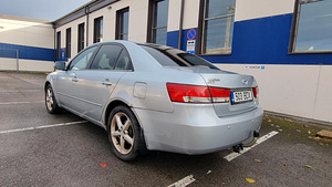 Hyundai Sonata diisel Atm 2007 (2 foto / 13)